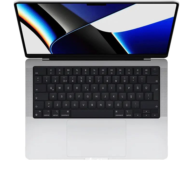 Apple MacBook Pro M1 14 MKGR3RU/A